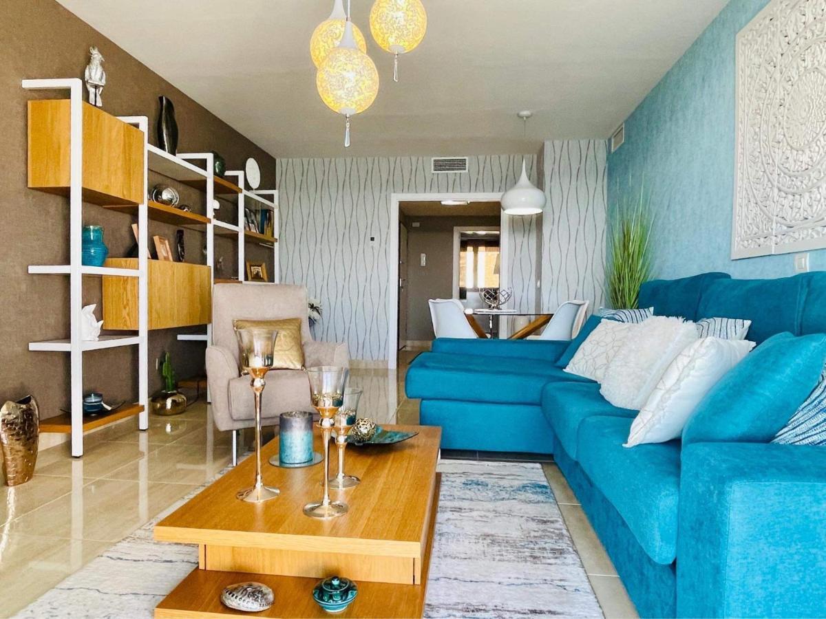 Appartement Camarate Golf 5011 à Estepona Extérieur photo